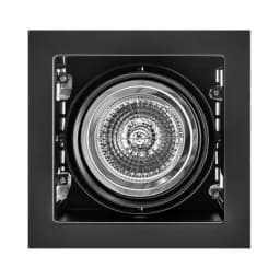 Светильник точечный встраиваемый декоративный под заменяемые галогенные или LED лампы Cardano Lightstar 214118