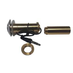 Дверной видеоглазок с экраном 3.5" дюйма HAWEL 18L AVT