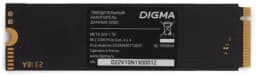 SSD диск объемом HDD 1 Тб Meta S69 1Tb DGSM4001TS69T Digma