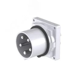 Вилка панельная PSP IP67 250A 3P+E+N 690В