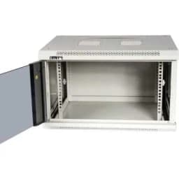 Телекоммуникационный шкаф TWT-CBWPG-18U-6x8-GY TWT