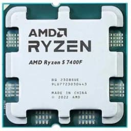 Процессор Ryzen 5 7400F OEM AMD