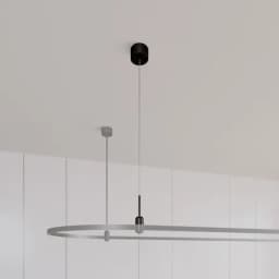 Подвес с питанием ART-APRIORI-CANOPY-HANG-A-L5000-POWER(BK) (Arlight, IP20 Металл, 3 года)