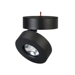 Светильник Arlight SPMONASURFACER10012W Warm3000 BK 24 deg IP40 Металл 0254431