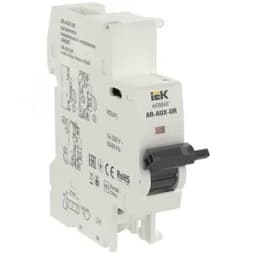 ARMAT Расцепитель минимального напряжения AR-AUX-UR 220-240В AR-AUX-UR-220 IEK