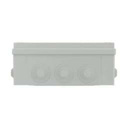 Коробка распределительная ОП 300х220х120мм IP55 10 каб. ввод DKC 54300