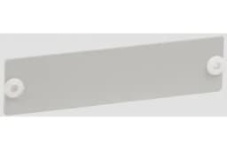 Панель заглушка в 19" оптический распределительный кросс ITK FOBX-P8-Z (30шт/упак)