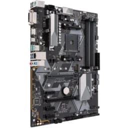 Материнская плата ASUS Prime B450-Plus