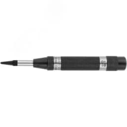 Кернер"PRO"автоматич,повыш мощности,сменные наконечники из Cr-Mo,твердость 59HRC,регул,длина 150мм,2,6мм