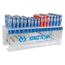 Стенд с силовыми отвертками и отвертками TORX, серии 1461, 1462, 1427, 96 предметов