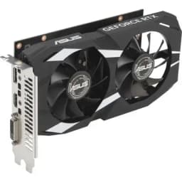 Видеокарта ASUS nVidia GeForce RTX 3050 6Gb DUAL-RTX3050-O6G