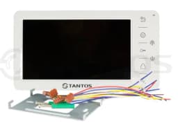 Монитор видеодомофона, белый Amelie Tantos