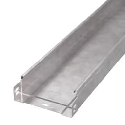 Лоток неперфорированный Стандарт HDZ 150х50х3000 (1,0 мм) (6 м/уп) Промрукав