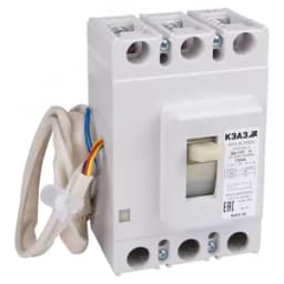 Выключатель автоматический ВА04-36-341810-63А-800-440DC-НР110AC/DC-УХЛ3- КЭАЗ
