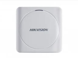 Считыватель Mifare карт Hikvision DS-K1801M частота считывания 13.56МГц