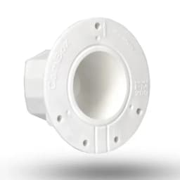 Кронштейн PM-200 универсальный пластиковый для камер видеонаблюдения и точек доступа WiFi CamBox