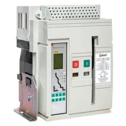 Выключатель автоматический ВА-450 1600/1600А 3P 65кА стационарный v2