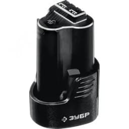 Аккумуляторная батарея Профессионал 12В 2 Ач Li-Ion тип Т7 ЗУБР