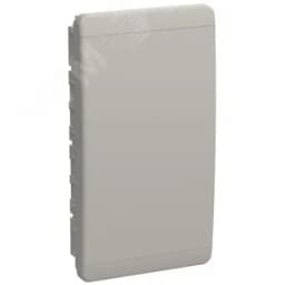 Корпус пластиковый встраиваемый на 36 модулей ЩРВ-П-36 IP41 TEKFOR белая дверь IEK