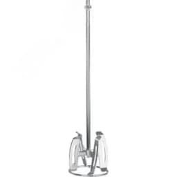 Насадка-миксер "снизу-вверх" М14, d140 мм для шпаклевок, Профессионал"