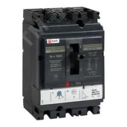 Выключатель автоматический ВА-99C (Compact NS) 160/160А 3P+N 36кА PROxima