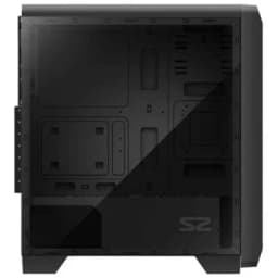 Корпус для компьютера Zalman S2 Black