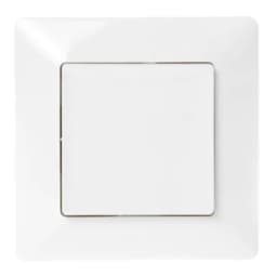 Радиовыключатель HiTE PRO LE-L2 без рамки (белый, слоновая кость)