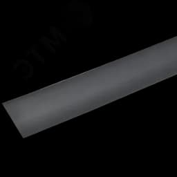 Трубка термоусадочная ТТУ 40/20 черная 1м GENERICA IEK