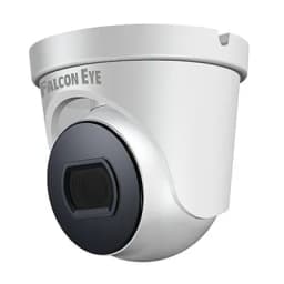 IP уличная купольная видеокамера 5 Мп FE-IPC-D5-30PA 2.8mm Falcon Eye