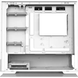 Корпус для компьютера Zalman P30 AIR White