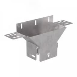 Ответвитель вертикальный с крышкой Стандарт 100х80 PR16.0935 Промрукав