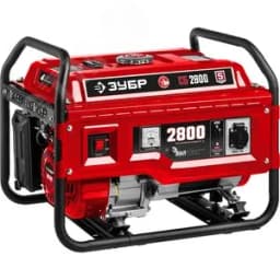 Генератор бензиновый, 2800 Вт