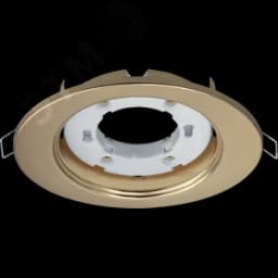 Светильник NGX-O1-002-GX53 Эллипс золото Navigator Group