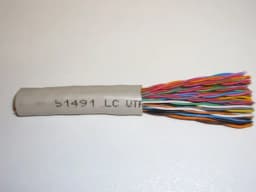 Кабель LC UTP25 cat5 305м 045мм серый LC MPC2828050B