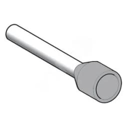 НАКОНЕЧНИК ДЛИНН 4ММ2 СЕРЫЙ Schneider Electric