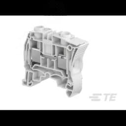 Клемма винтовая 25мм.кв. синяя ZS25