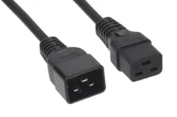 Кабель питания Cabeus PC-IEC19-IEC20-5M