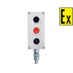 Пост управления взрывозащищенный ПКВ МК Exe-А-081707 тип 301