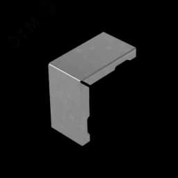 Крышка угла внешнего вертикального 90 гр. прямого 50 мм ПЛЮС