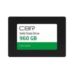 Накопитель CBR Lite 960Gb SSD-960GB-2.5-LT22