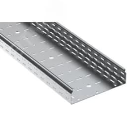 ESCA 7 Лоток перфорированный 80х300х3000-1.5 IEK