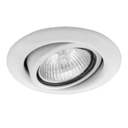 Светильник точечный встраиваемый декоративный под заменяемые галогенные или LED лампы Teso adj Lightstar 011080