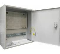 Корпус щита с монтажной панелью ЩМП-40-35-15-IP31-У3-001 Узола