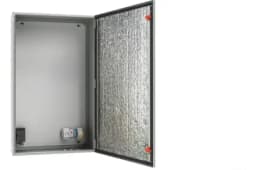 Уличный термошкаф с обогревом АМАДОН ТШО130-60.80.25-ST