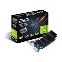Видеокарта ASUS nVidia GeForce GT 730 2Gb GT730-SL-2GD5-BRK