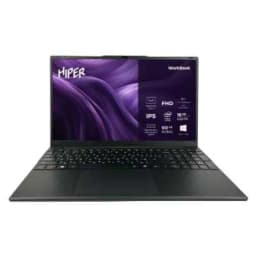 Ноутбук WorkBook FWBC151-I512HR16N5FABWPG Hiper
