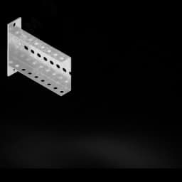 Консоль 115х40 основание 100 s: 3 облегченная П(U) - образная СОЭМИ