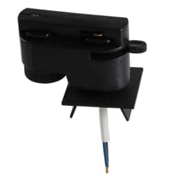 Трековое крепление с 1фазным адаптером к 05102x05103x Asta Lightstar 592027