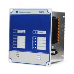 Блок микропроцессорный релейной защиты БМРЗ-50-2-3-02