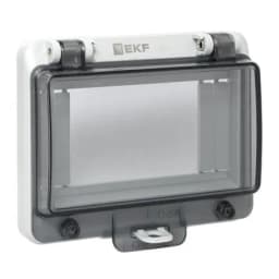Окно герметичное 6 мод. IP67 PROxima EKF ak-g-6
